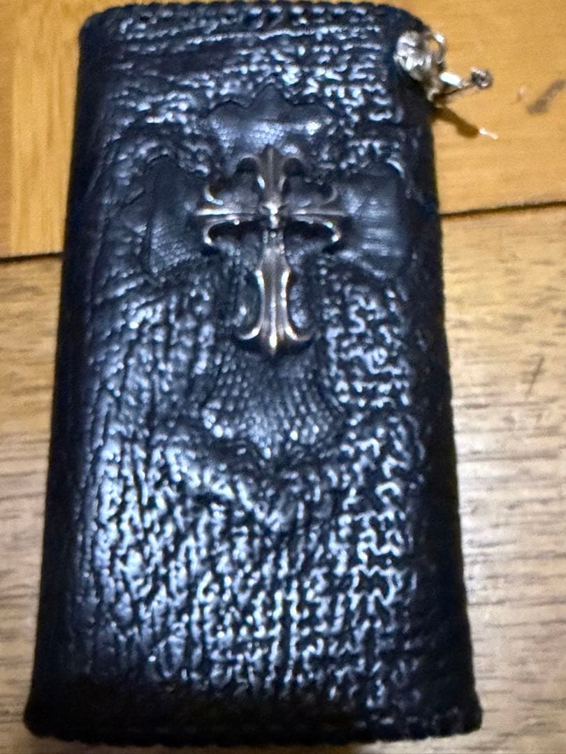 THIRTEENDESIGNS サーティーンデザインズ　財布　ウォレットチェーン