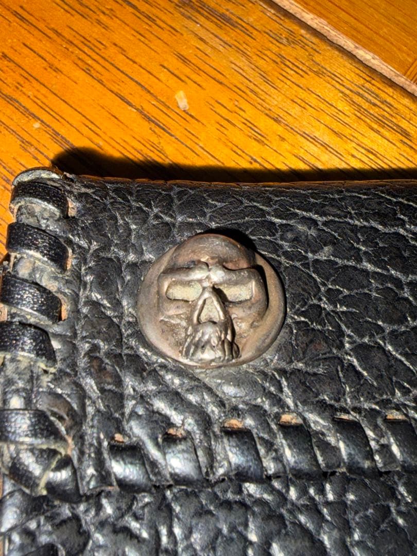 THIRTEENDESIGNS サーティーンデザインズ　財布　ウォレットチェーン