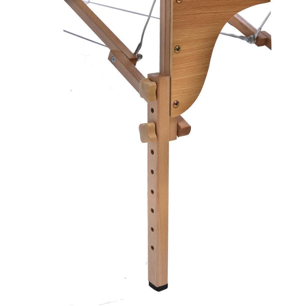 時間限定1800円OFF❣ マッサージベッド 折りたたみ コンパクト 施術ベッド