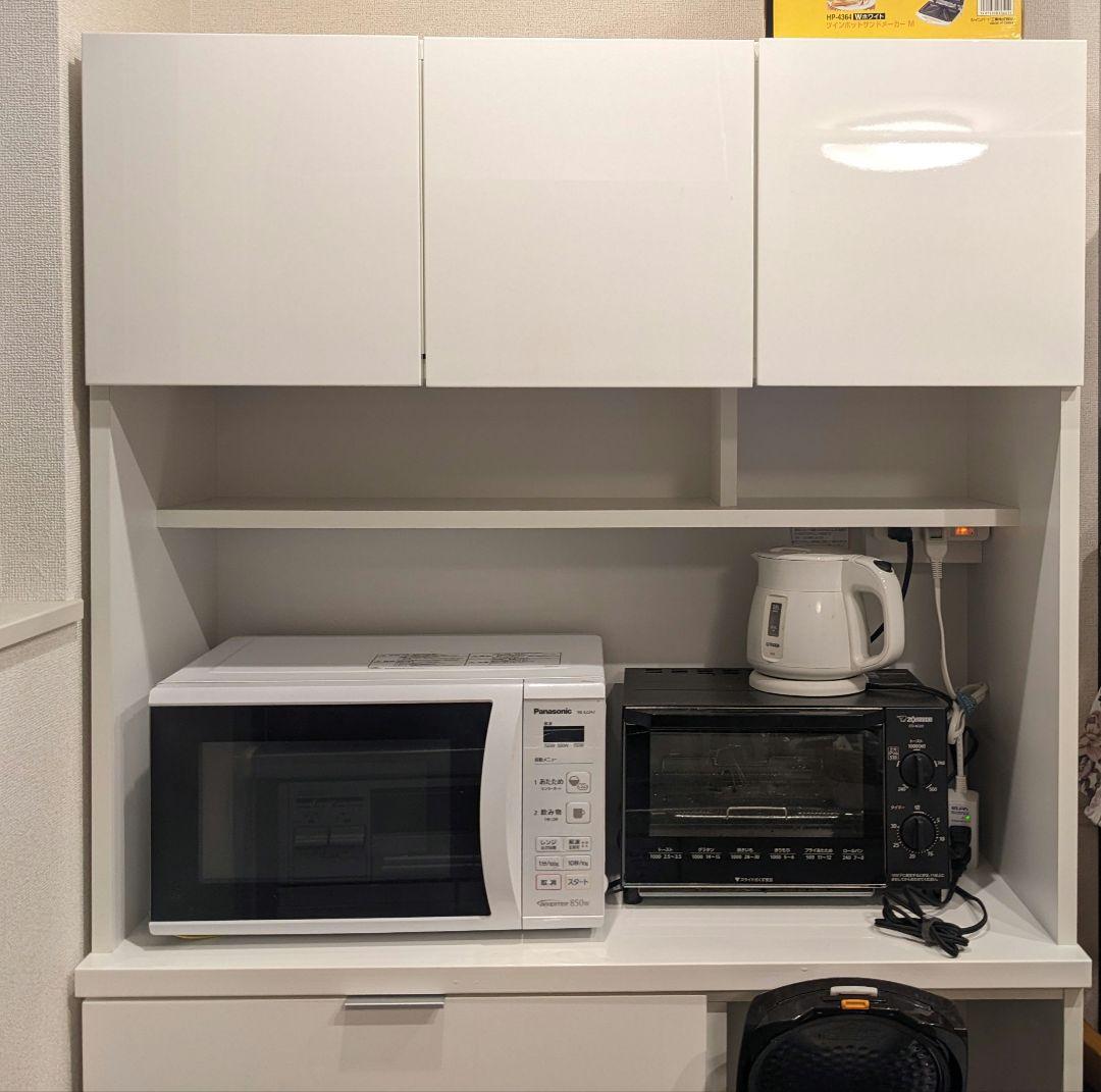 ニトリキッチンボード幅105cm