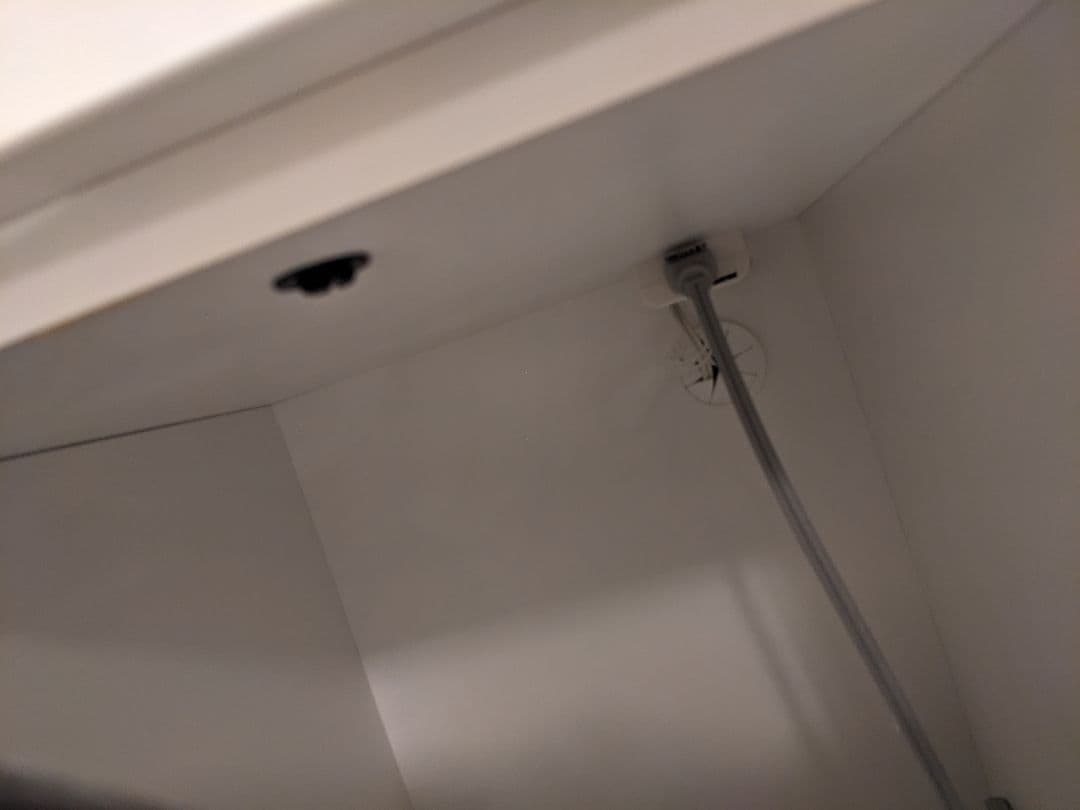 ニトリキッチンボード幅105cm