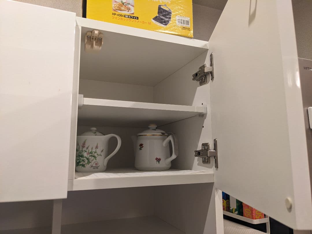 ニトリキッチンボード幅105cm