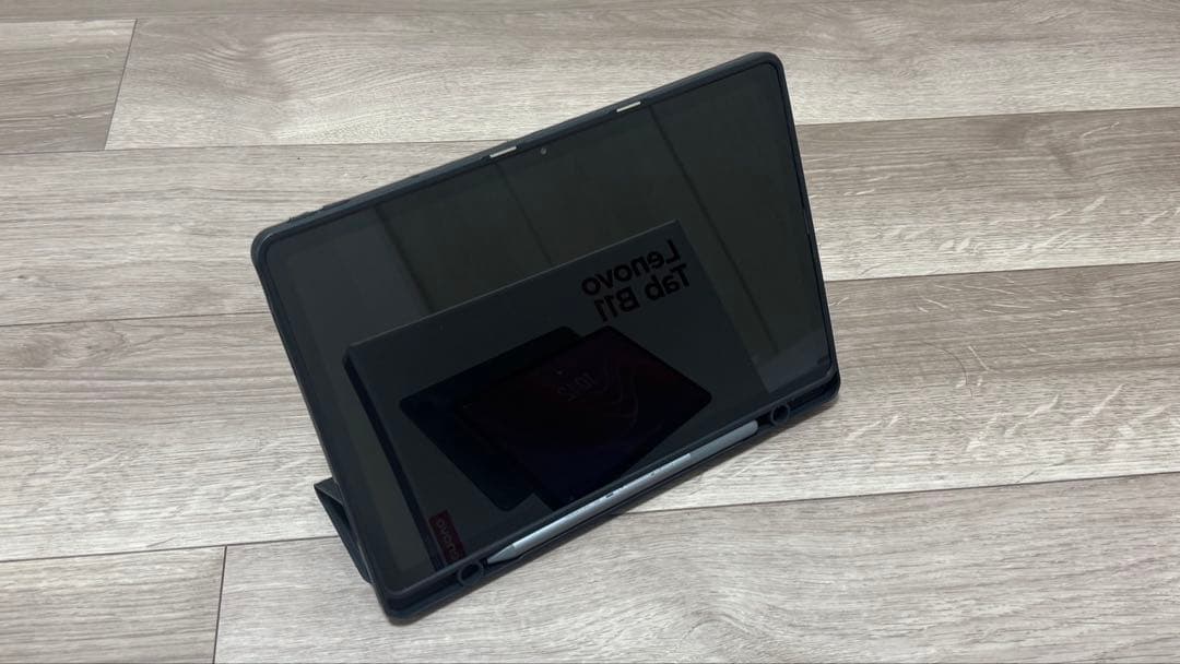 Lenovo Tab B11 レノボ タブレット 本体数回使用美品