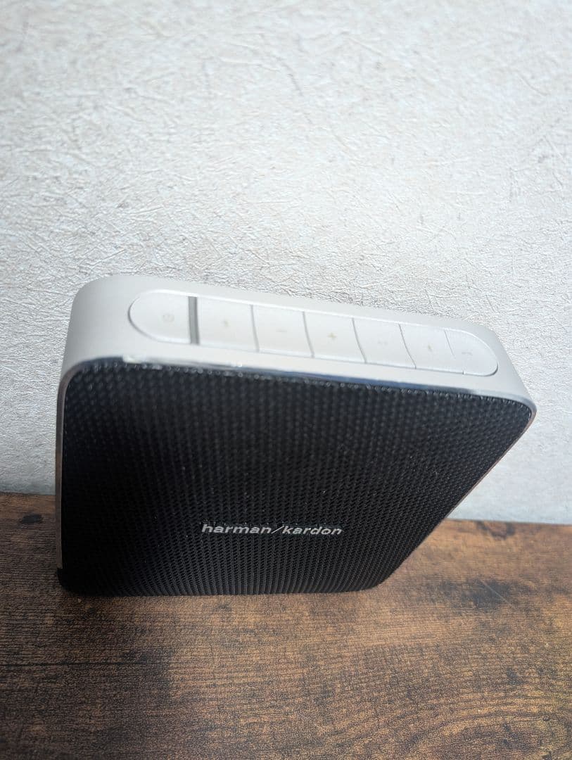 harman/kardon　Bluetooth　スピーカー　ESQUIRE