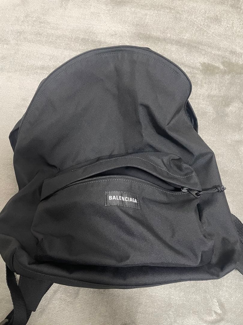 BALENCIAGA ブラック リュック