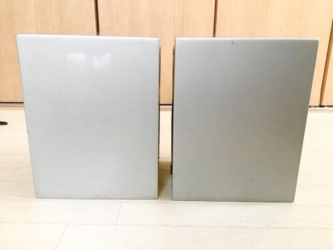 ELAC BS 203.2 2WAY ブックシェルフ型 スピーカー ジャンク