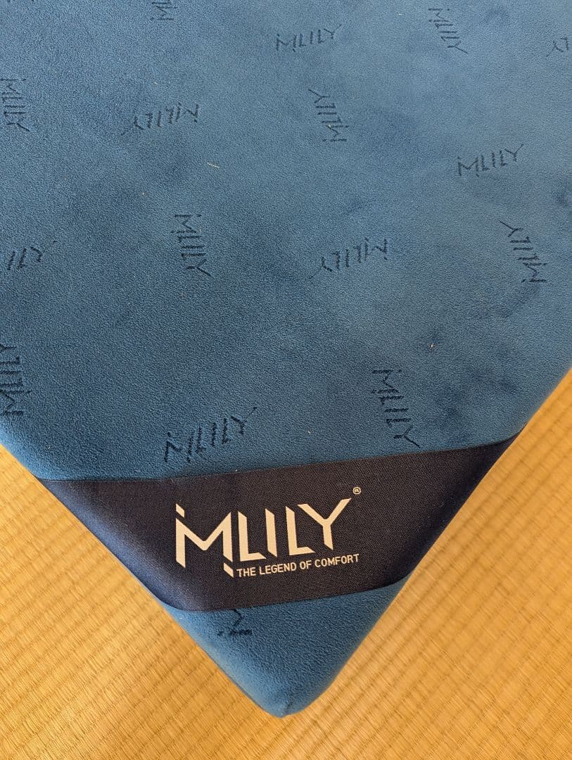 【ガッツ】エムリリー　セミダブルマットレス　 高反発 2層
