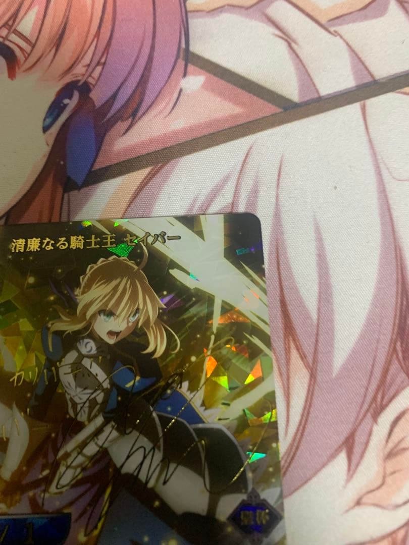 常磐なる騎士王 セイバー ビルディバイド　DR