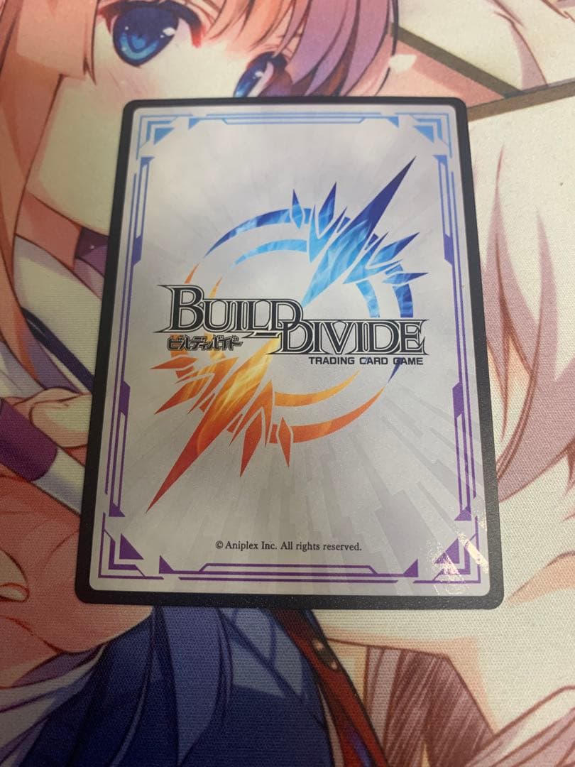 常磐なる騎士王 セイバー ビルディバイド　DR