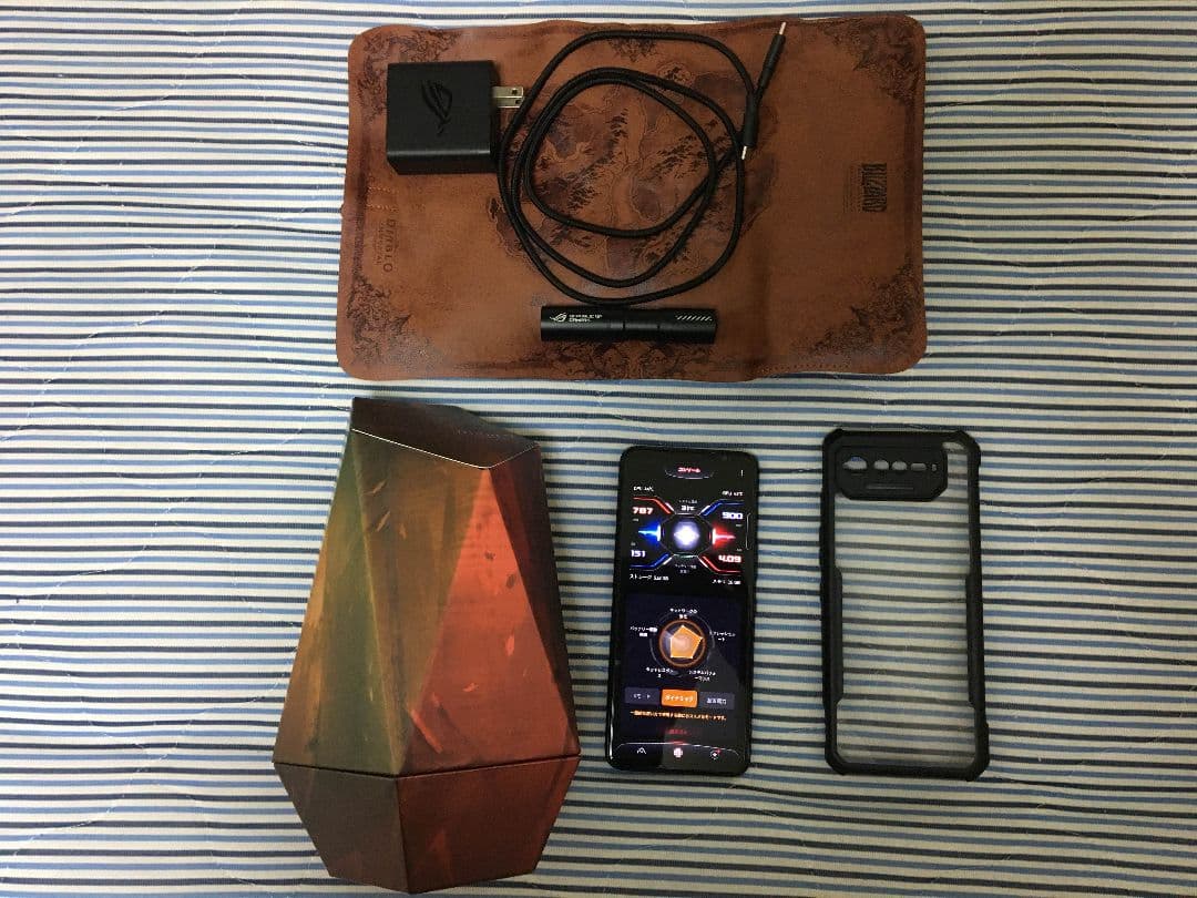 スマートフォン本体 rog phone6 diablo immortal