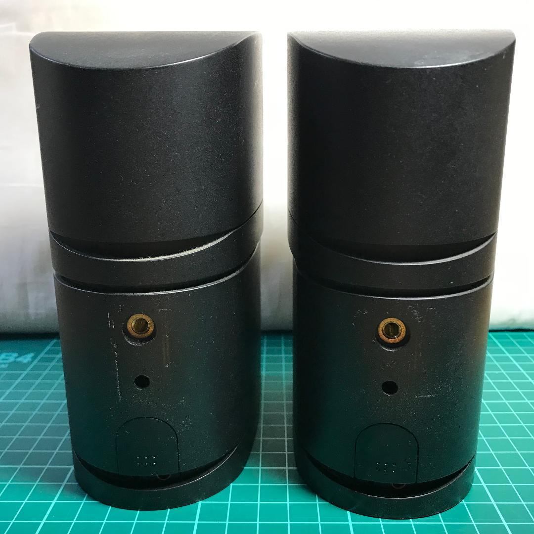 BOSE ボーズ AM-15用 ダブルキューブスピーカー ガラステーブルスタンド