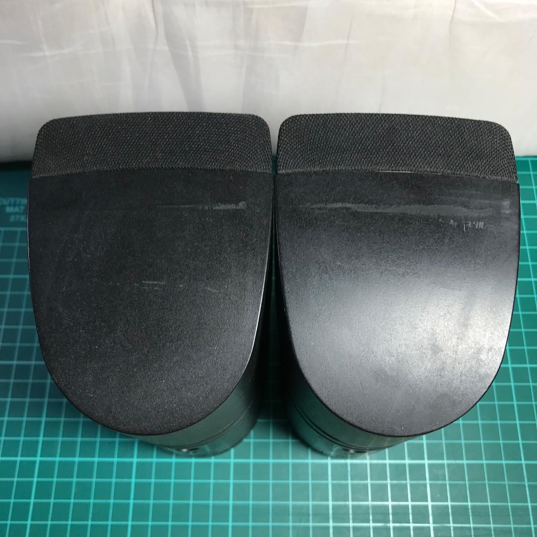 BOSE ボーズ AM-15用 ダブルキューブスピーカー ガラステーブルスタンド