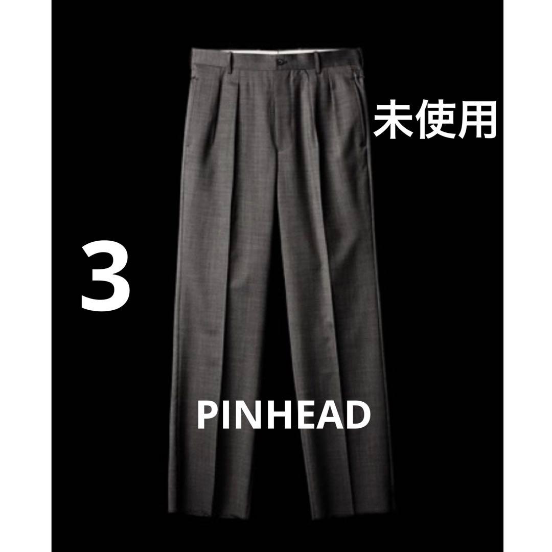 MAATEE&SONS 24SS 永遠 スラックス forever ピンヘッド