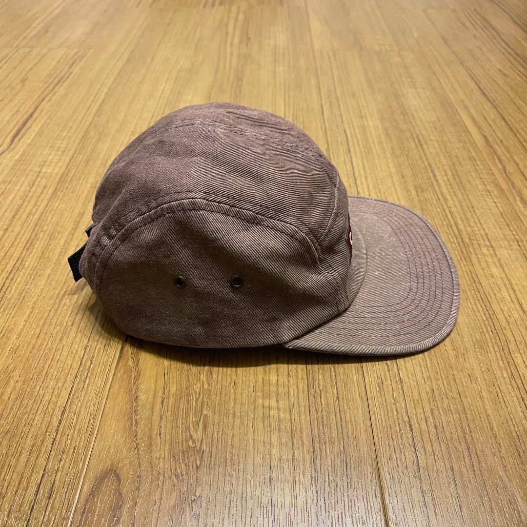 希少カラー！ Supreme シュプリーム キャップ CAMP CAP