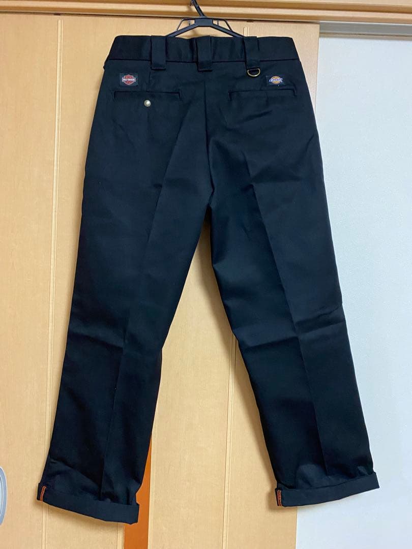 Dickies874×Harley-Davidson ディッキーズ874