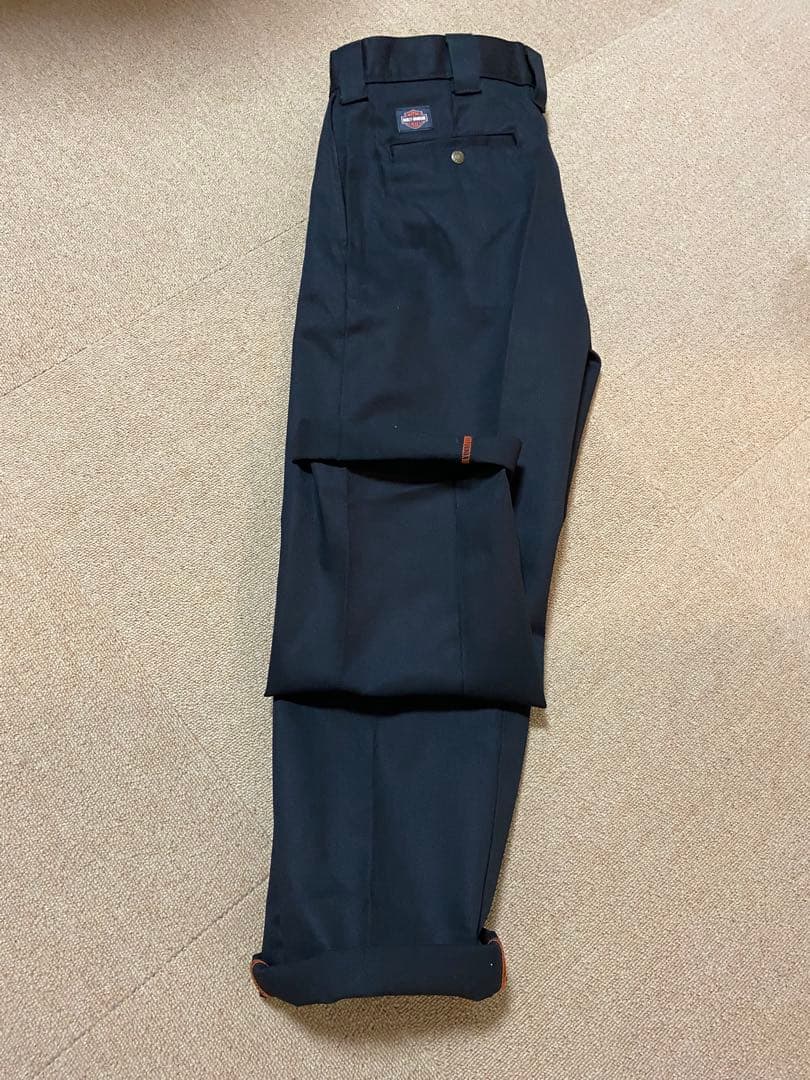 Dickies874×Harley-Davidson ディッキーズ874