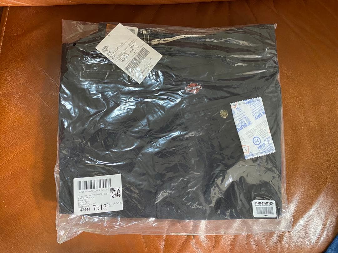 Dickies874×Harley-Davidson ディッキーズ874