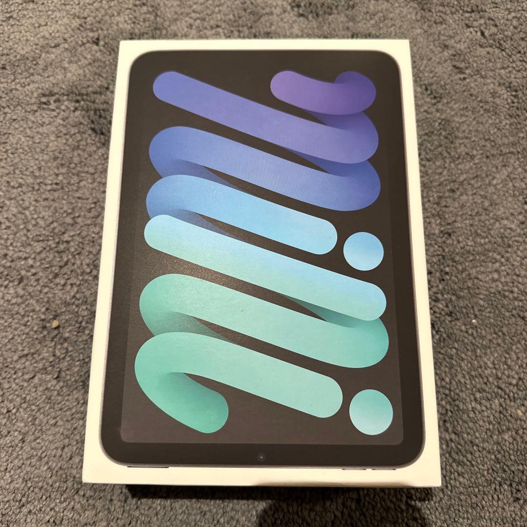 iPad mini (A17 Pro) 256GB Wi-Fi 第7世代