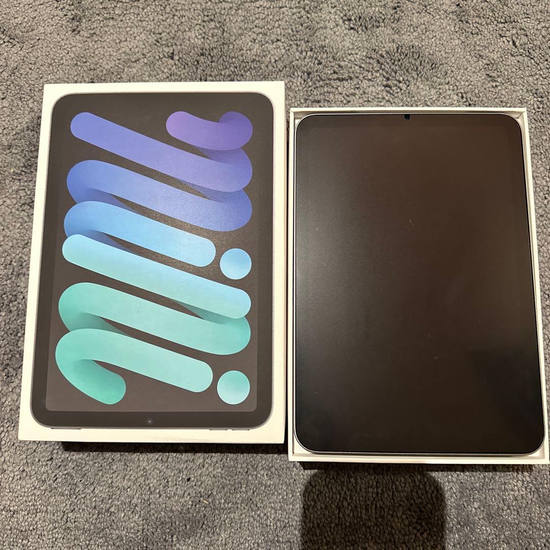 iPad mini (A17 Pro) 256GB Wi-Fi 第7世代