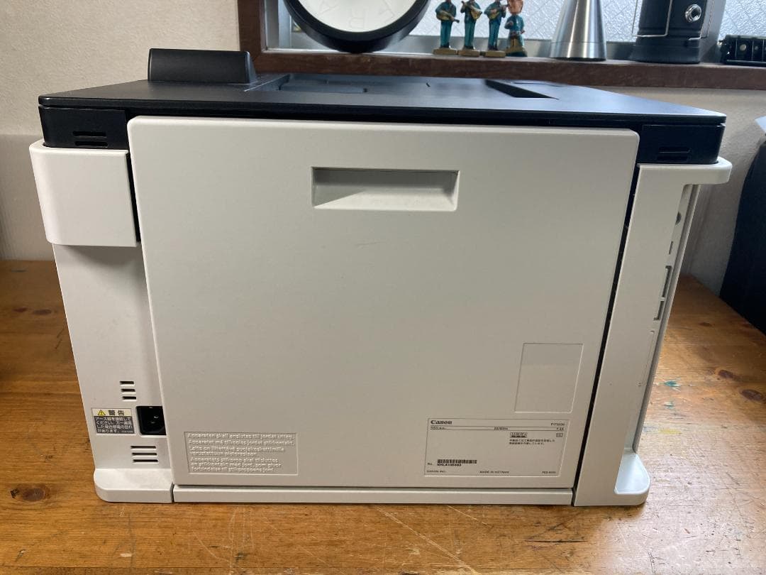CANON キャノン レーザー プリンター 複合機 Satera LBP652C