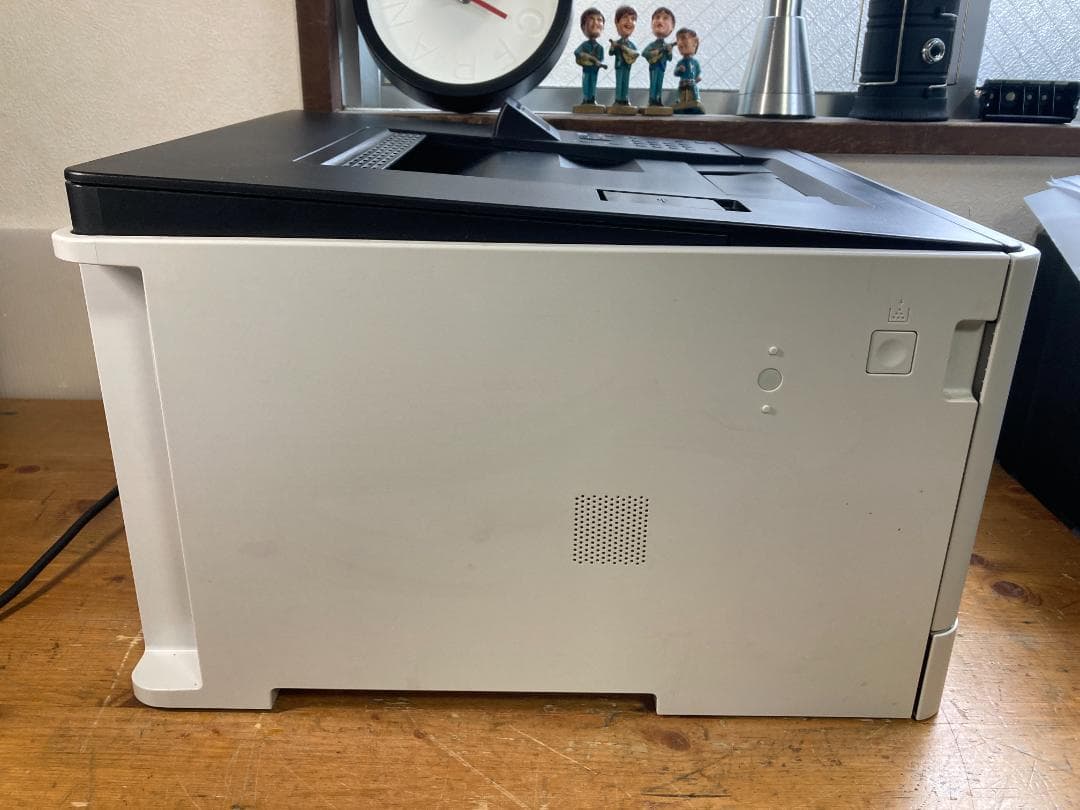 CANON キャノン レーザー プリンター 複合機 Satera LBP652C