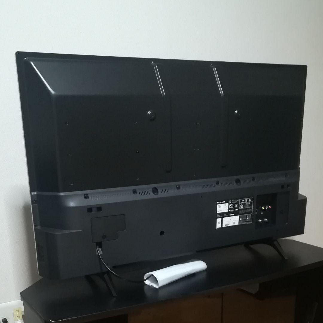 【4Kチューナー内蔵／Fire tv搭載モデル】2023年製　43型液晶テレビ