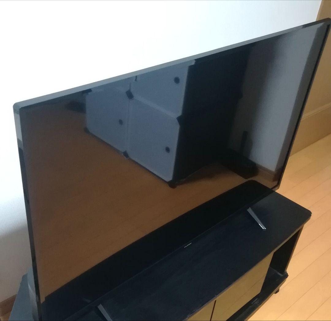 【4Kチューナー内蔵／Fire tv搭載モデル】2023年製　43型液晶テレビ