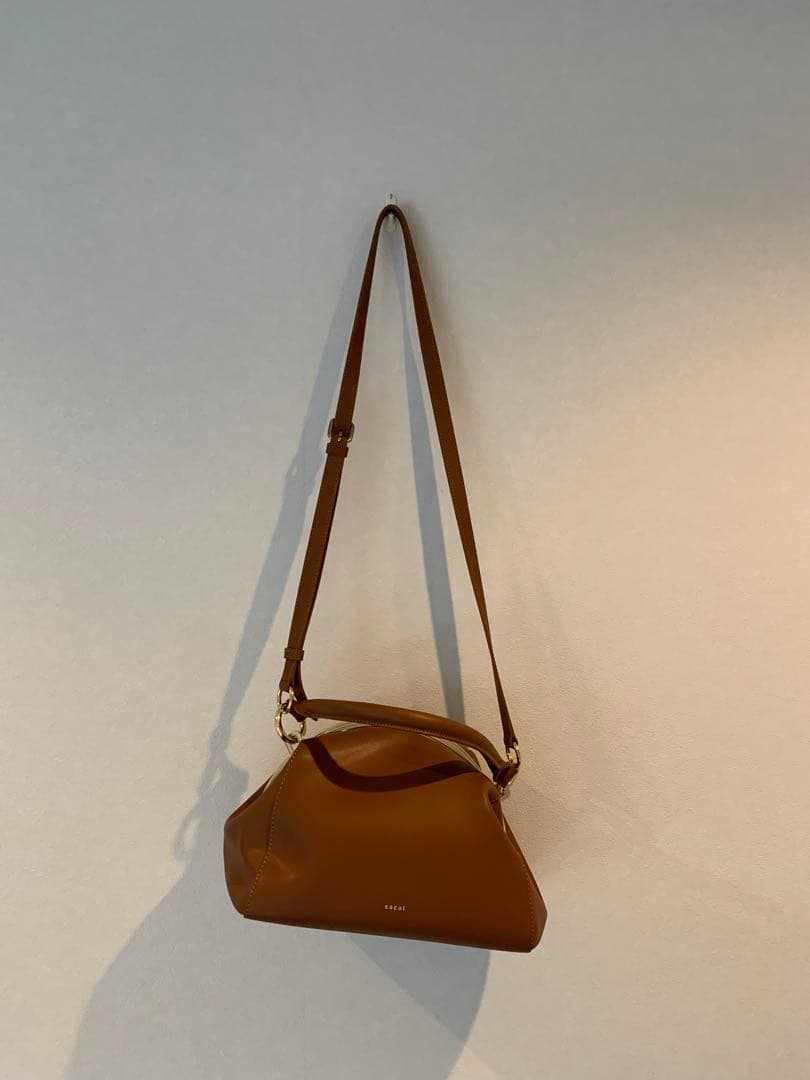sacai サカイ　ショルダーバッグ