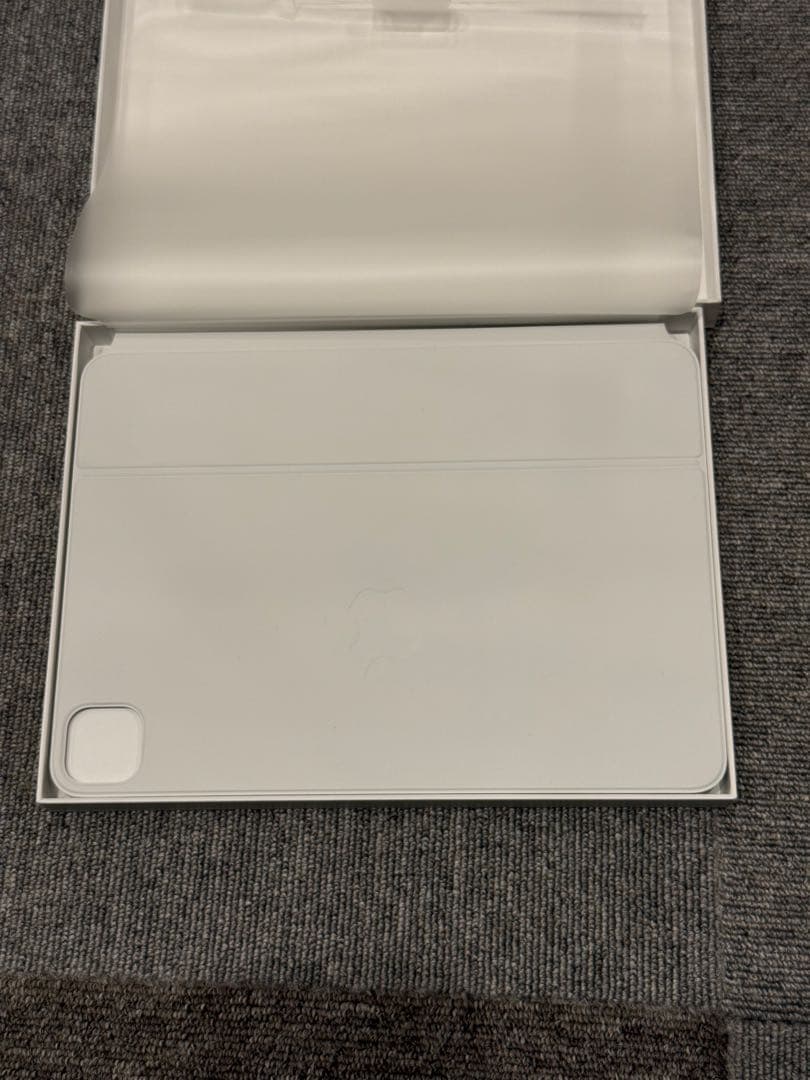 iPad Magic Keyboard 韓国語 キーボード MJQJ3KU/A