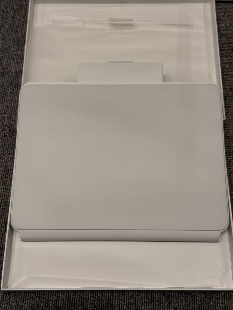 iPad Magic Keyboard 韓国語 キーボード MJQJ3KU/A