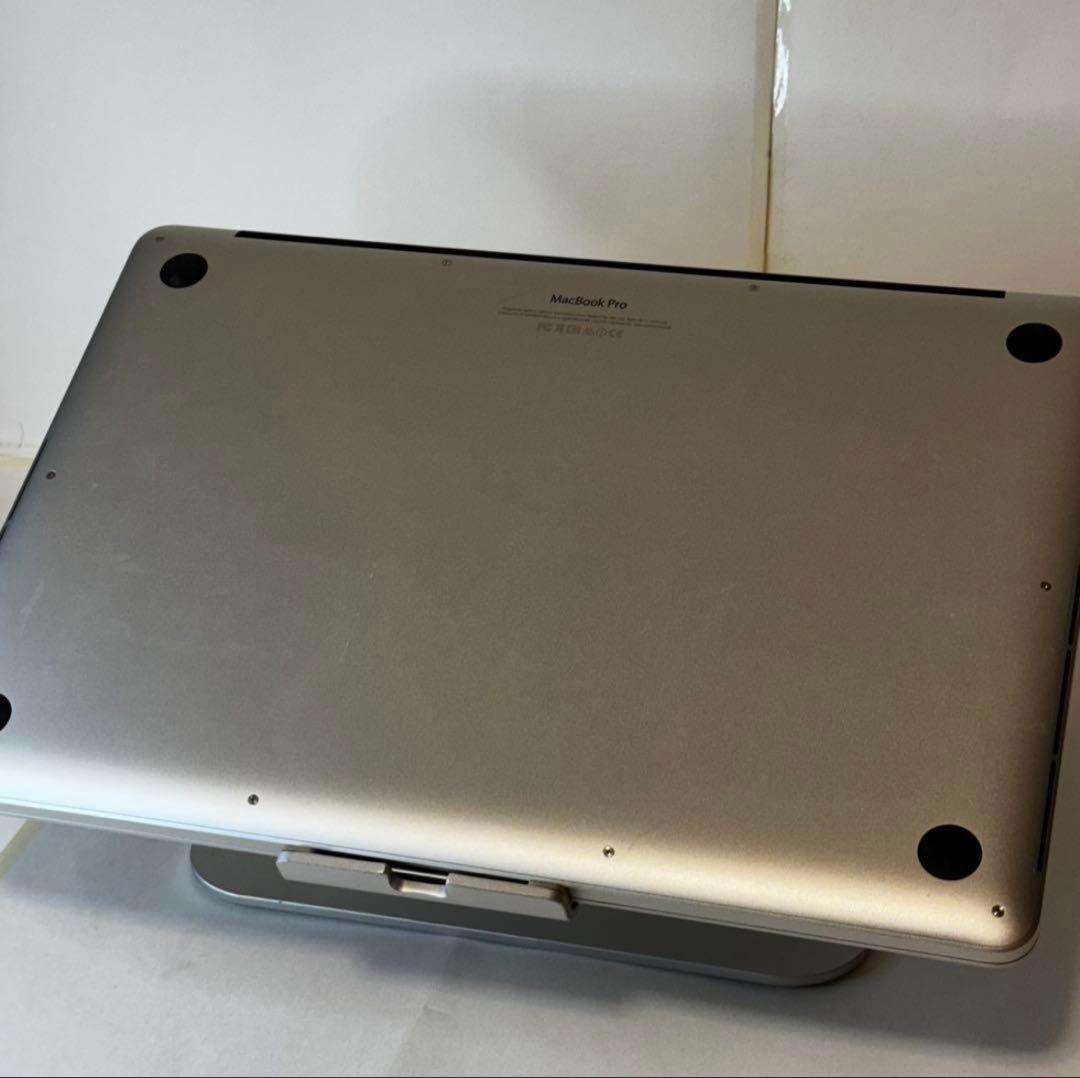 【新生活応援】MacBook Pro 15㌅ A1398 i7/16G/256G