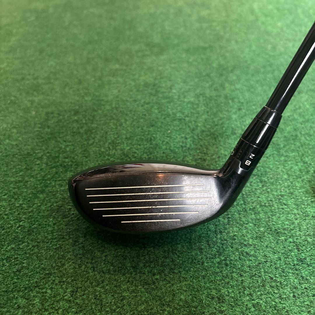 タイトリスト TS2 19° ユーティリティ CK SERIES 80HY S