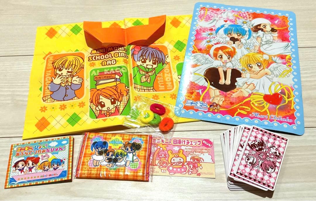 《大量》ちゃお　付録まとめ売り　平成レトロ　りぼん　なかよし