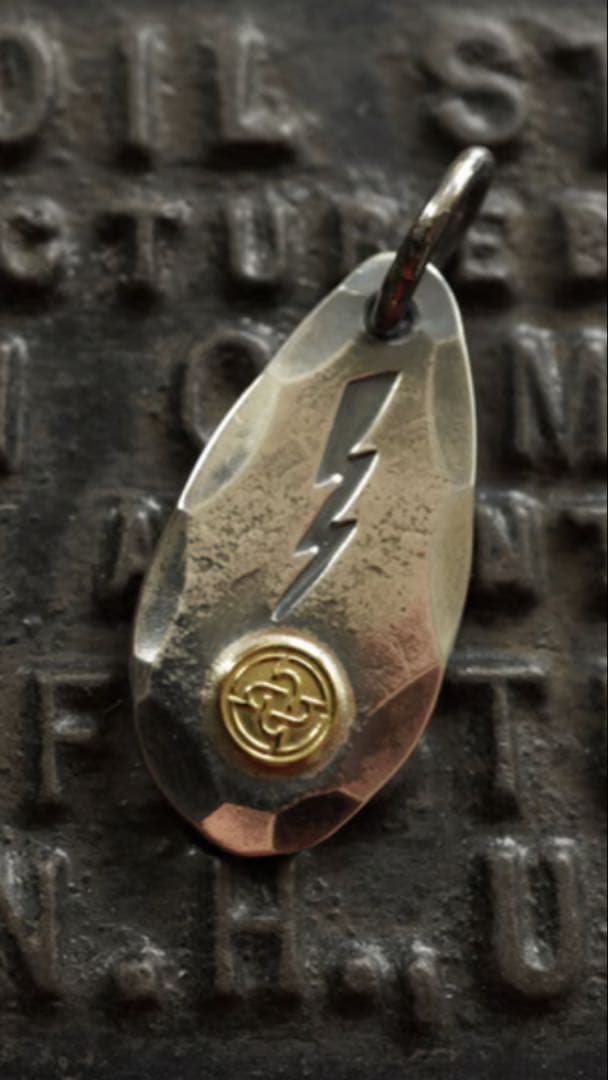 ヘムロックhemlock・Thunder l [ K18 point ]