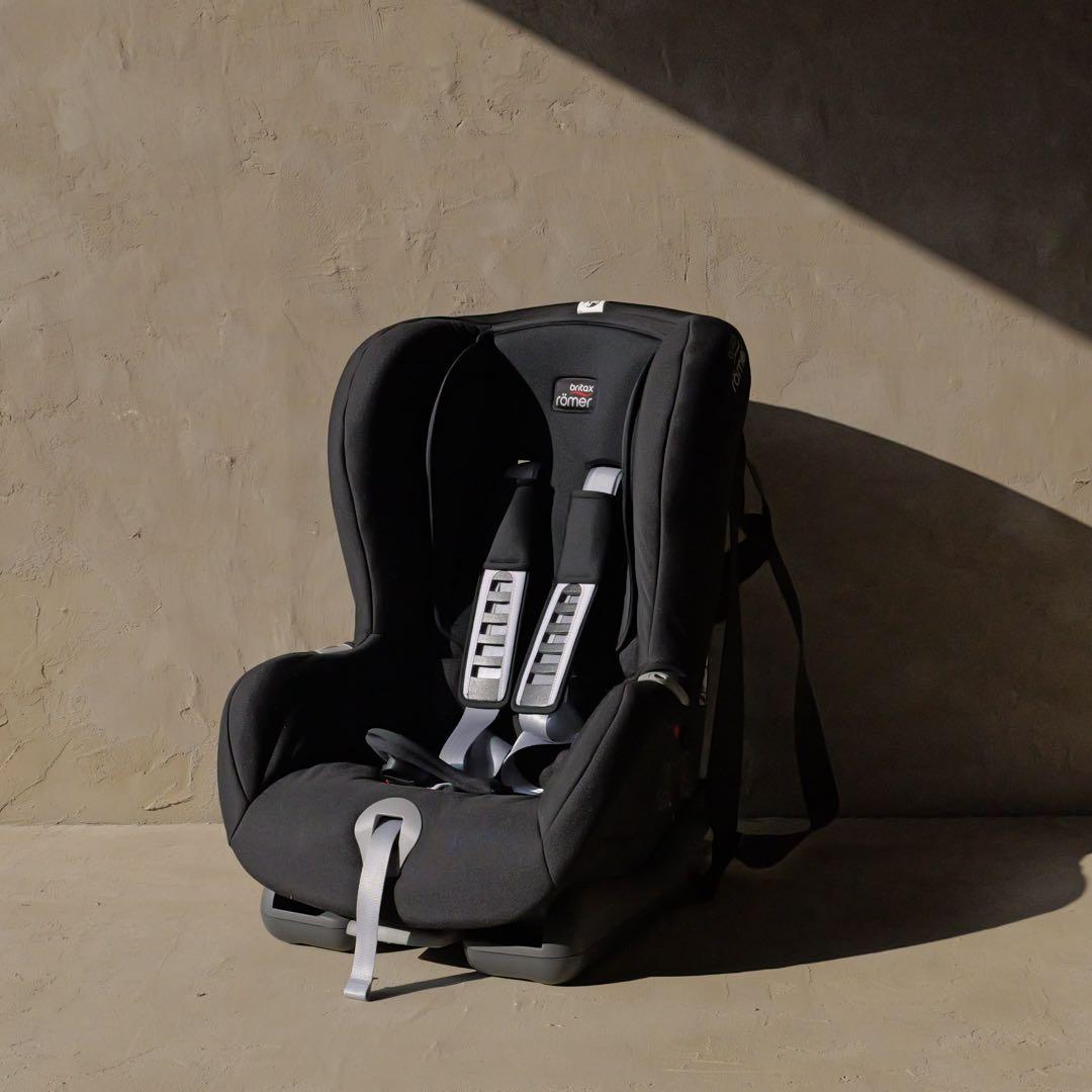 チャイルドシート　isofix対応