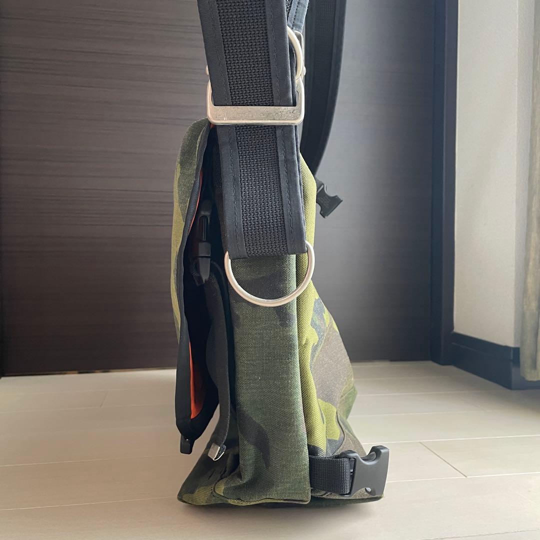 R.E.LOAD reload リロード メッセンジャーバッグ アメリカ製