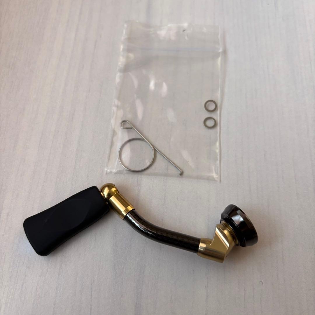 SLPワークス　カーボンライトハンドル40mm