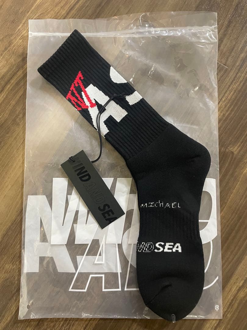 セイントマイケル/WINDANDSEA/激レア/未使用