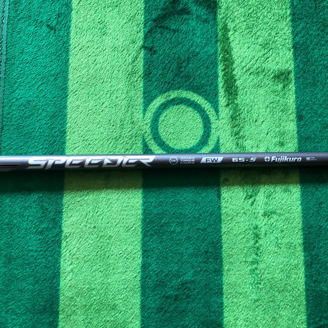 クラブ Fujikura SPEEDER NX FW 65-S