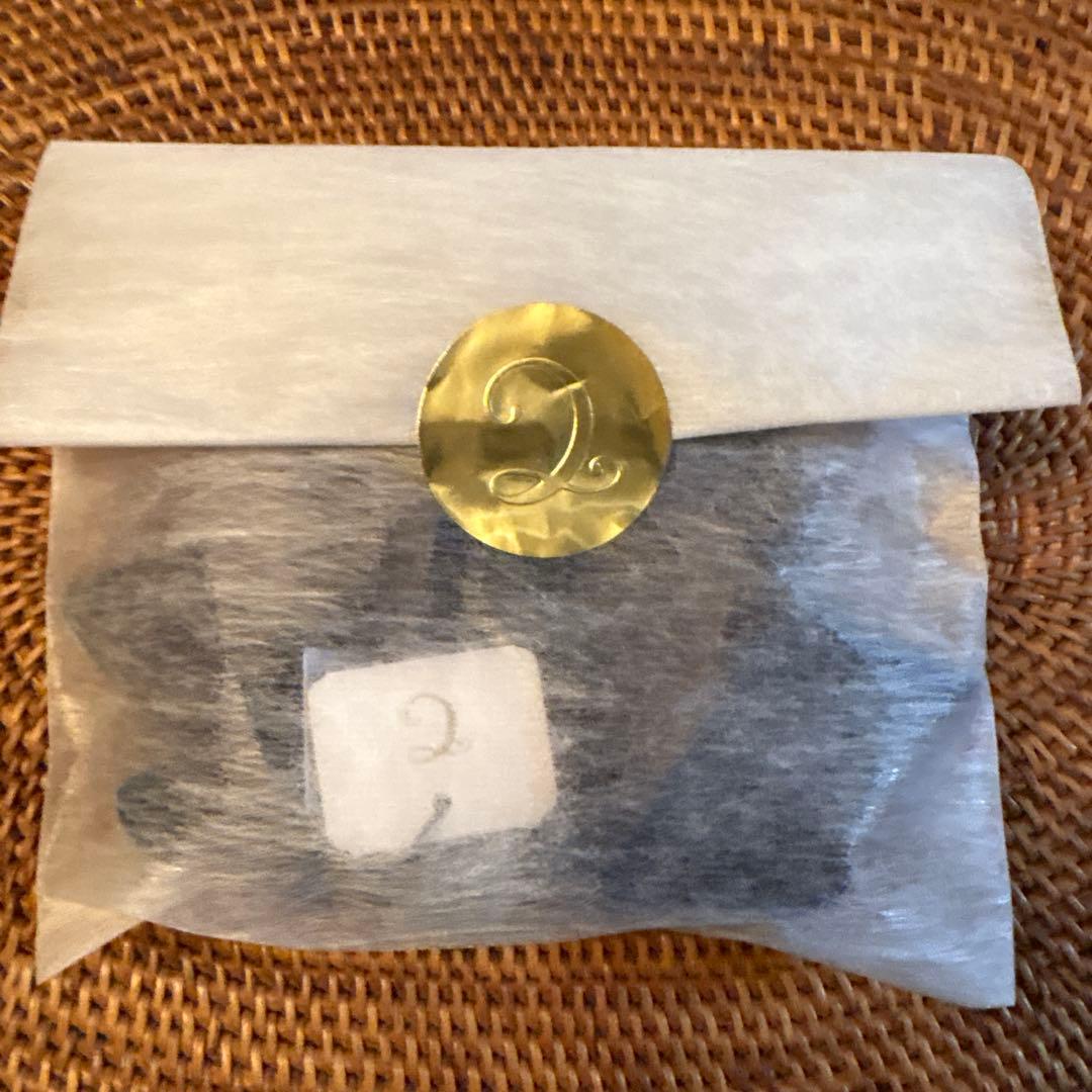 コンプレックスビズ　リボンバナナクリップ　新品タグ付き