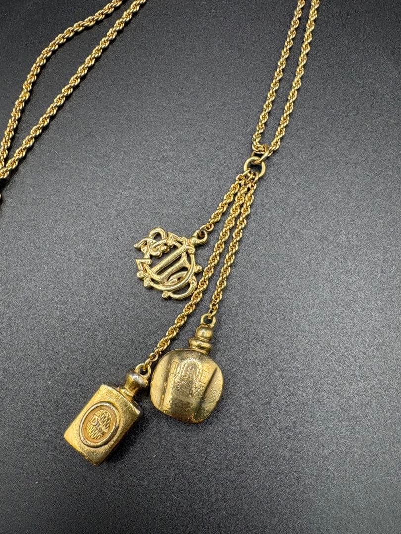 超レア希少★ChristianDior ヴィンテージネックレス ★最終値下！