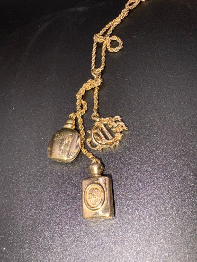 超レア希少★ChristianDior ヴィンテージネックレス ★最終値下！