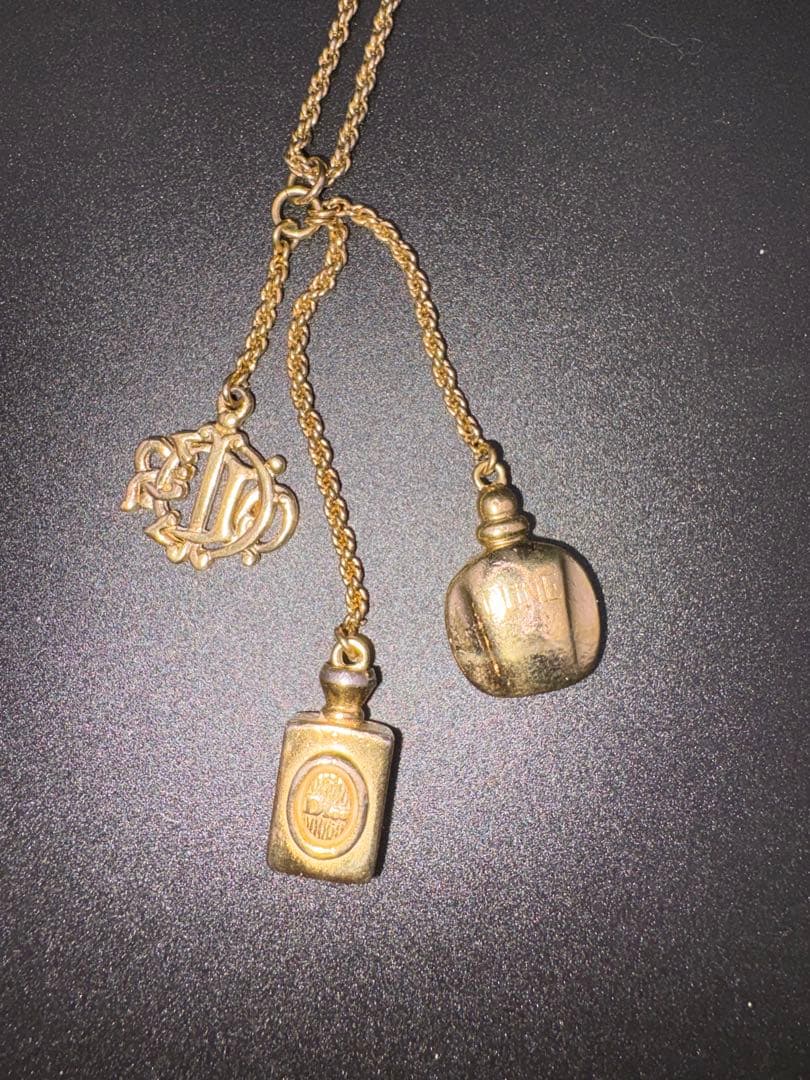 超レア希少★ChristianDior ヴィンテージネックレス ★最終値下！