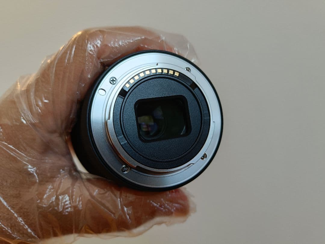 中古品 ズームレンズ SONY E PZ 10-20mm F4G