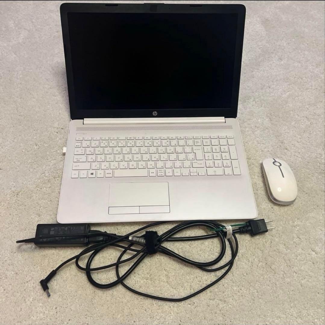 HP ノートPC 15.6インチ 日本語キーボード