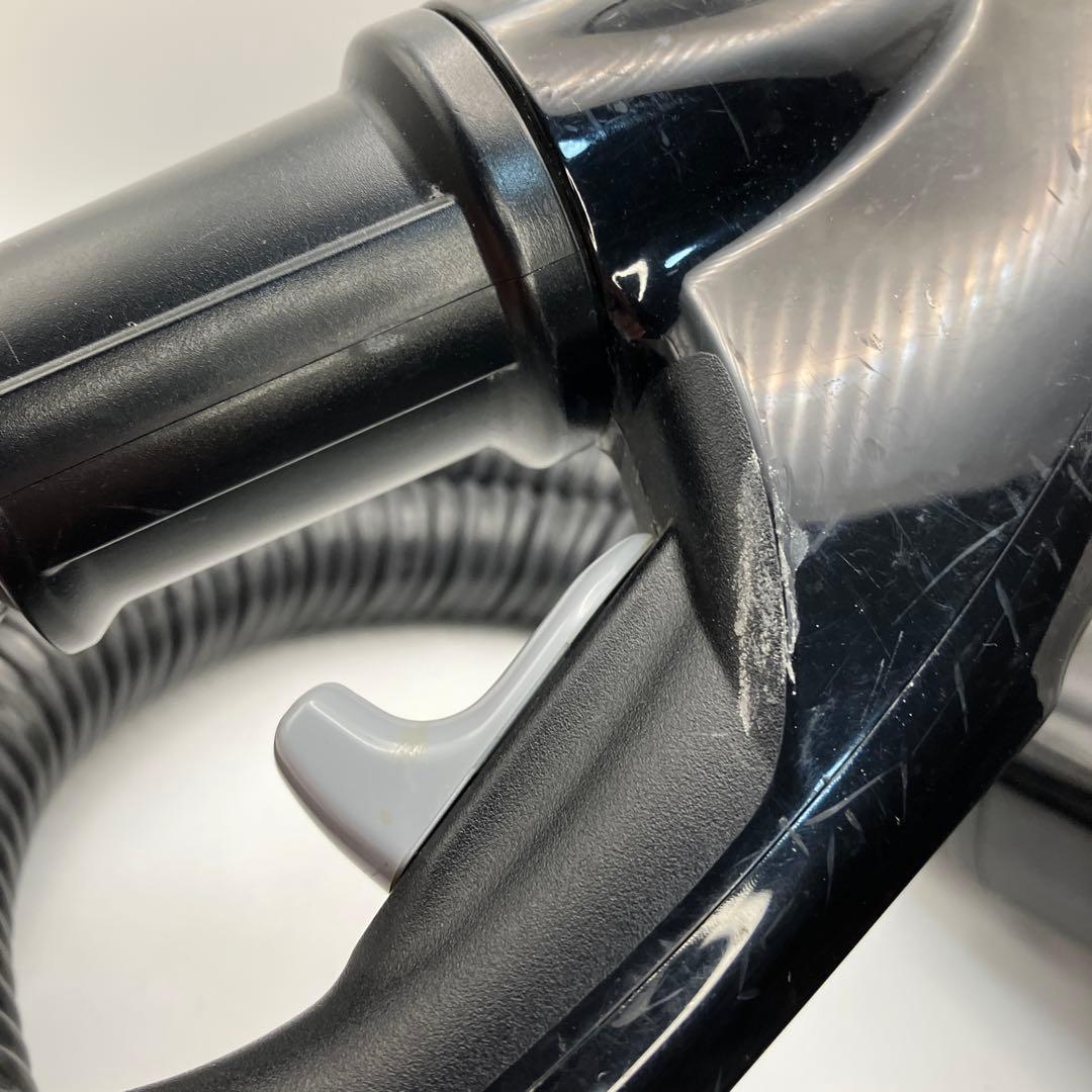 日立　サイクロン掃除機　パワかるサイクロン　ホース　ジャバラホースクミ　黒
