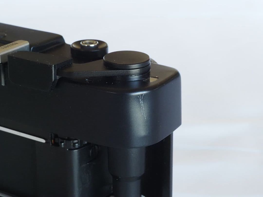 LEICA CL ブラック レンジファインダーカメラ