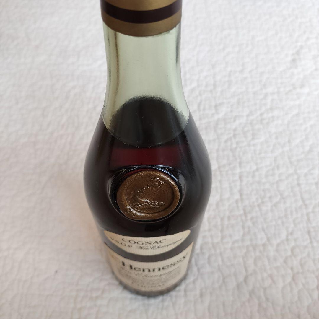 【未開封品】ヘネシー　Hennessy　700ml程度