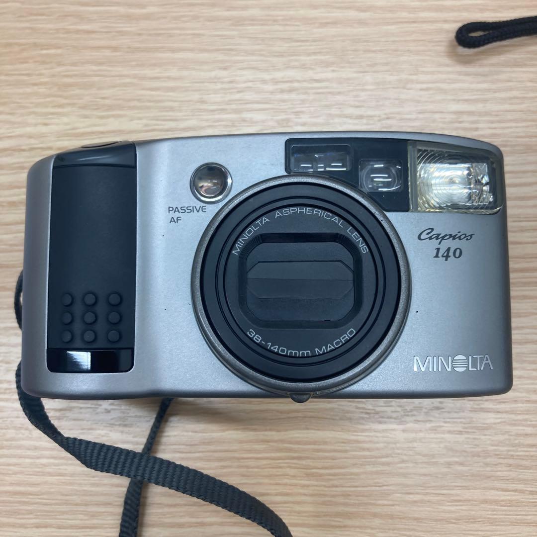 フィルムカメラ等　11点　まとめ売り