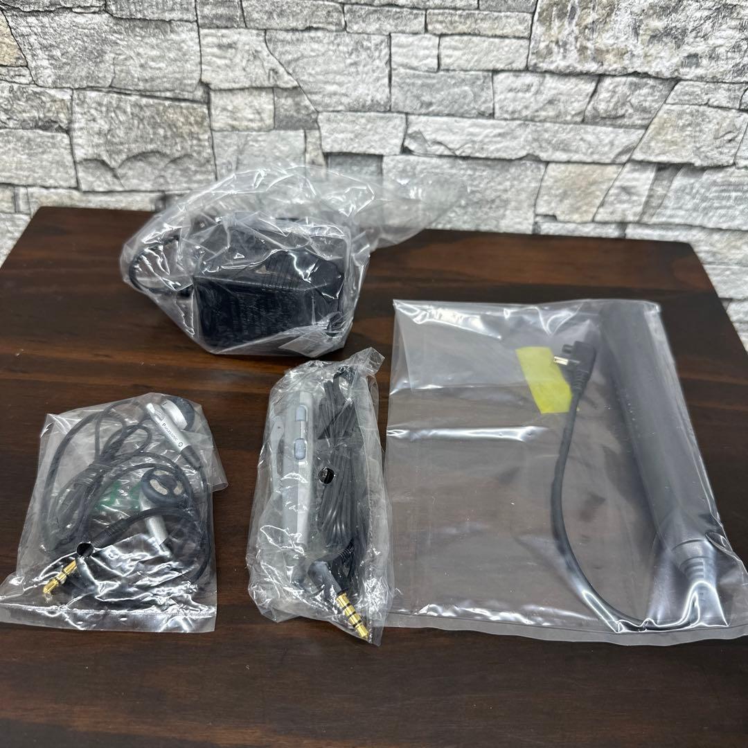 超貴重品！新品未使用品！Panasonic SL-CT490-A